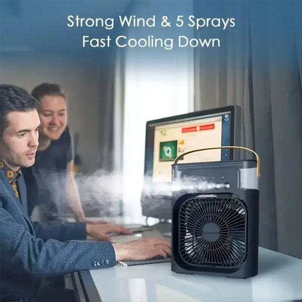 3-in-1 Portable Air Cooler