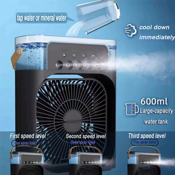 3-in-1 Portable Air Cooler