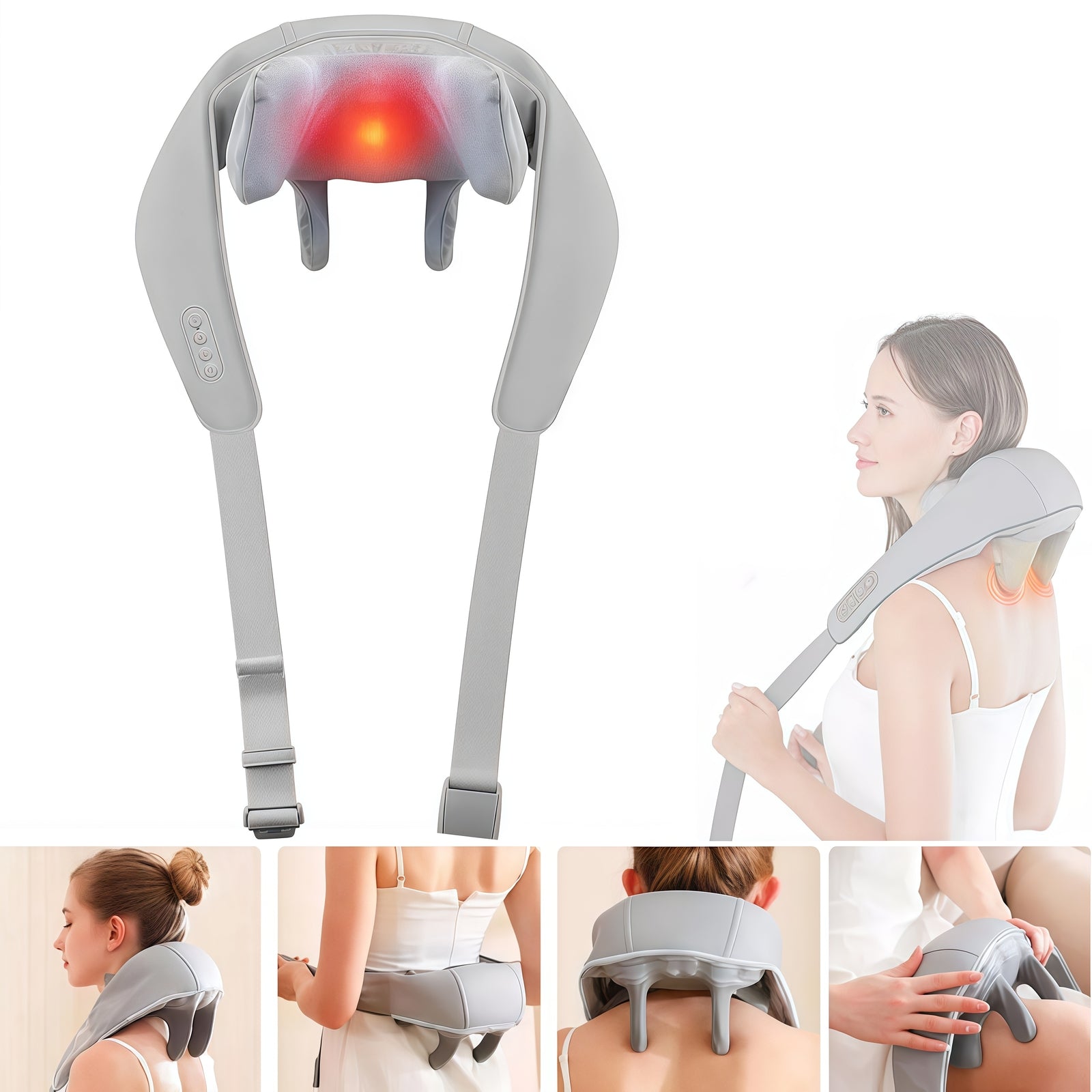 Neck & Body Shiatsu Massager