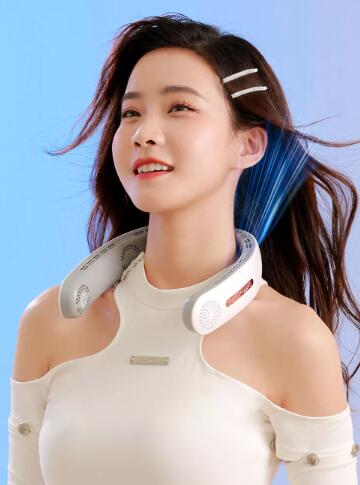 Neck Cooling Fan