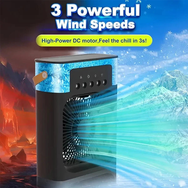 3-in-1 Portable Air Cooler