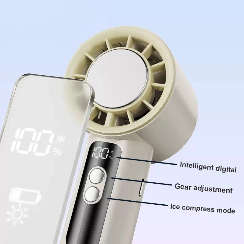 Portable Cooling Fan