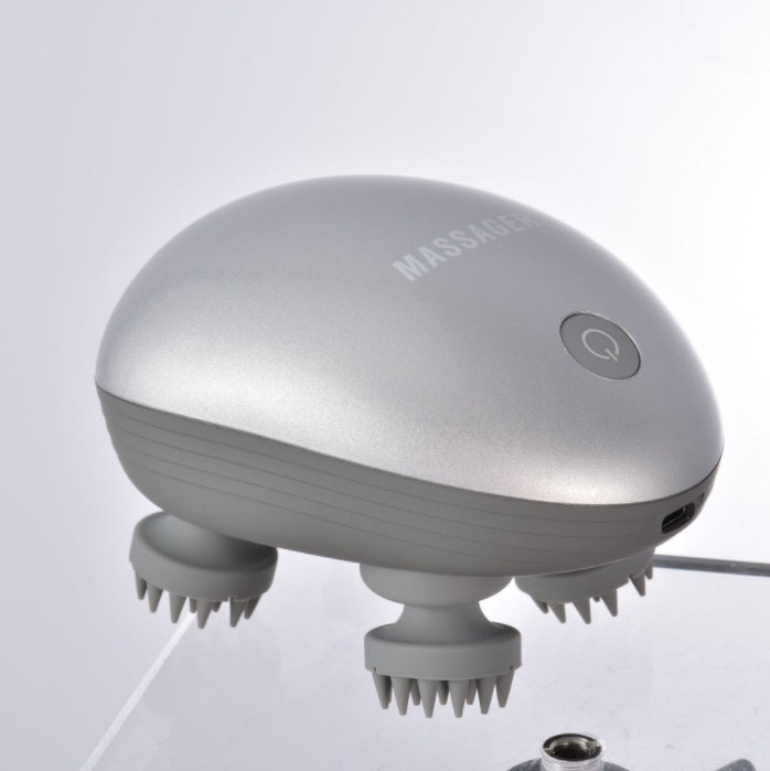 Electric Scalp Massager