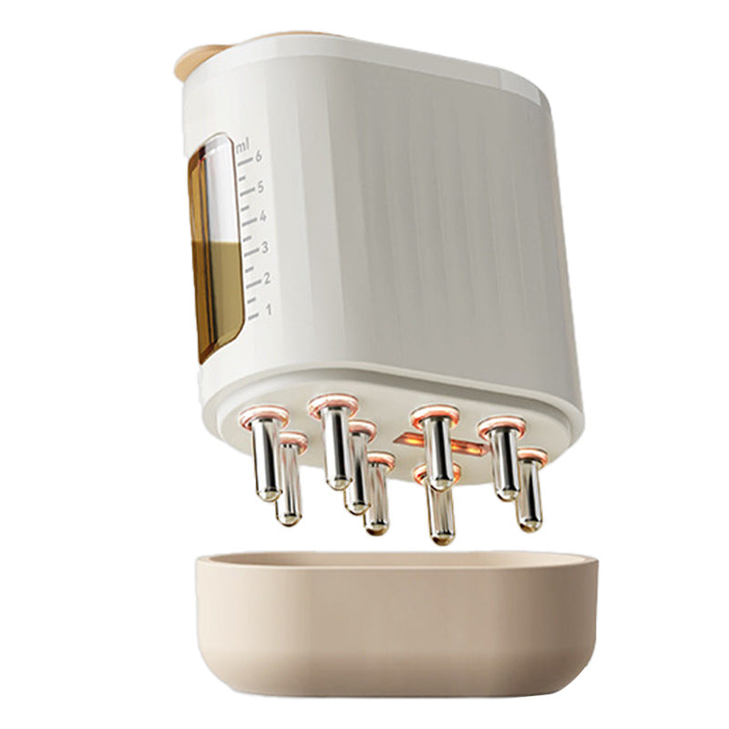 Scalp Oil Applicator & Massager