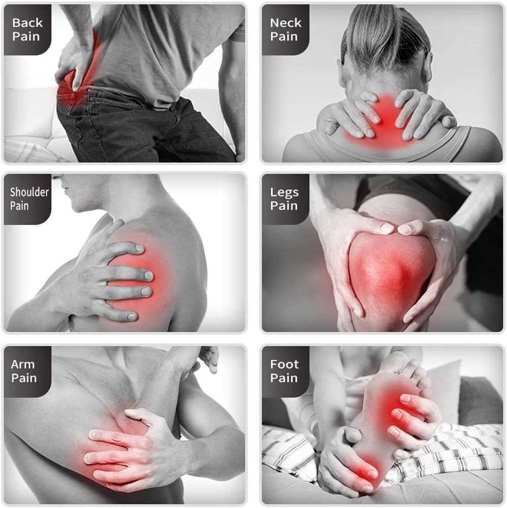 Neck & Body Shiatsu Massager