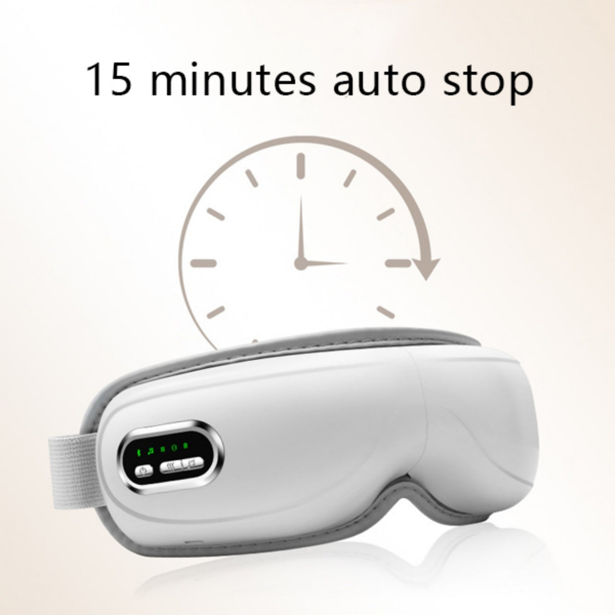 Smart Steam Eye Massager