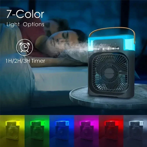 3-in-1 Portable Air Cooler