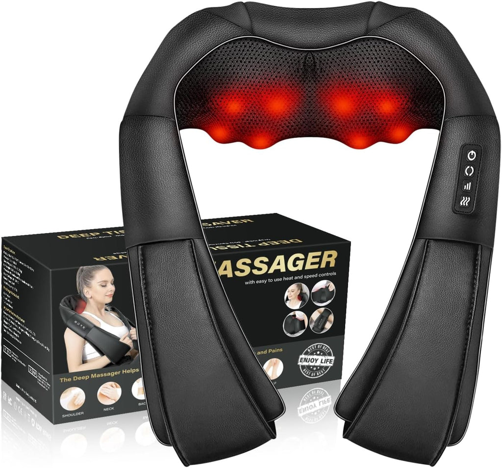 Neck & Body Shiatsu Massager