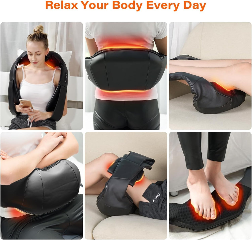 Neck & Body Shiatsu Massager