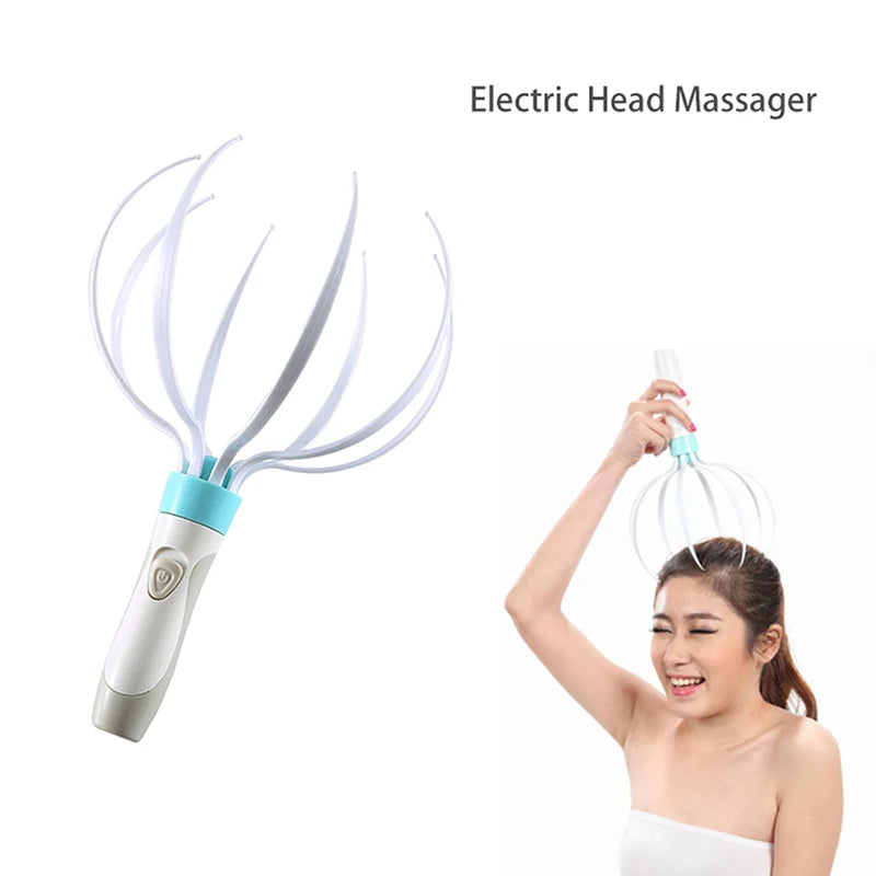 HeadSpa  Electric Massager
