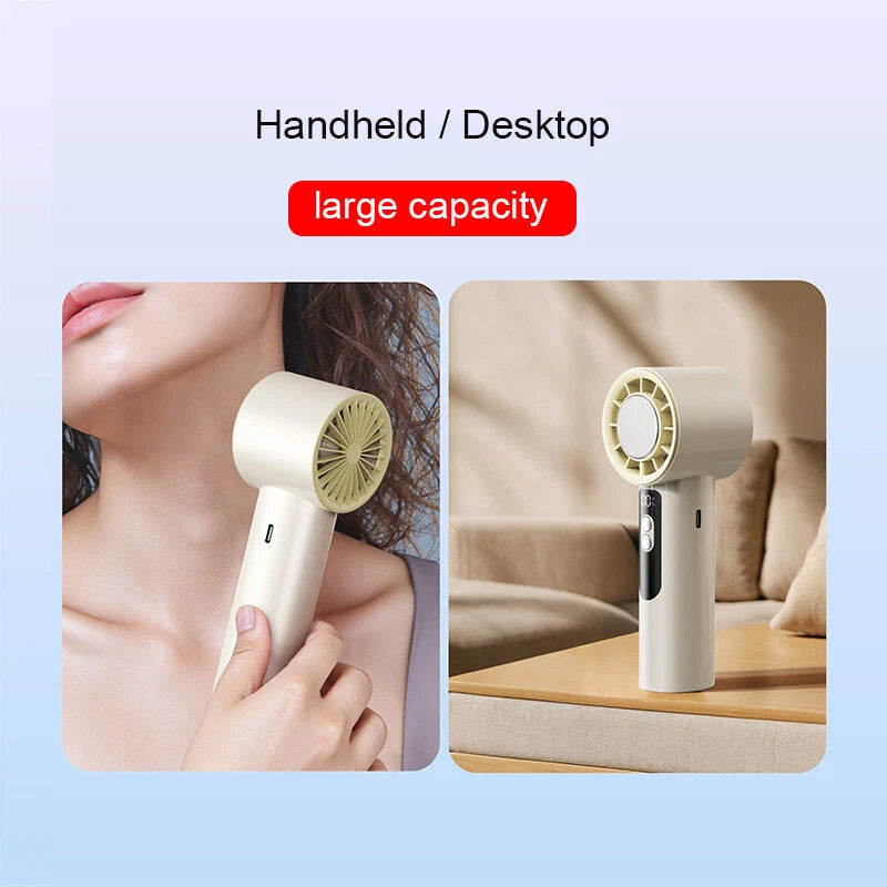 Portable Cooling Fan