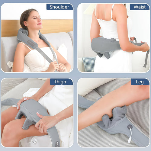 Neck & Body Shiatsu Massager