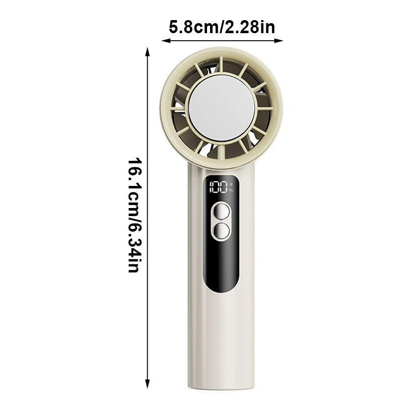 Portable Cooling Fan