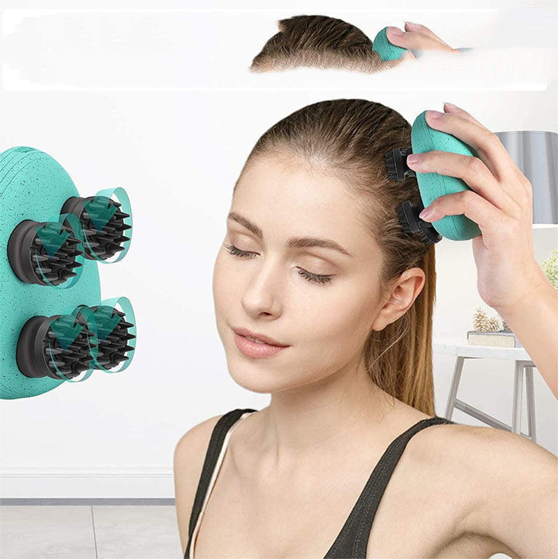 Electric Scalp Massager